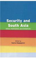 Security and South Asia