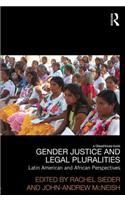 Gender Justice and Legal Pluralities