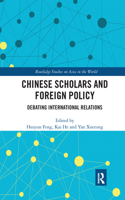 Chinese Scholars and Foreign Policy