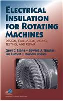 Electrical Insulation for Rotating Machines