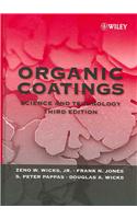 Organic Coatings: Science and Technology