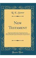 New Testament