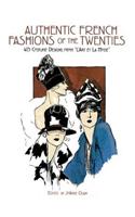 Authentic French Fashions of the Twenties: 413 Costume Designs from "L'art Et La Mode"