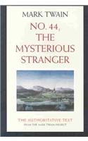 No. 44, The Mysterious Stranger