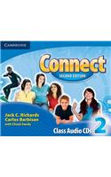 Connect Level 2 Class