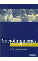 Sociolinguistics