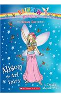 Alison the Art Fairy (the School Day Fairies #2), Volume 2