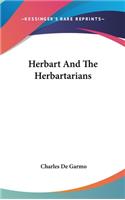 Herbart And The Herbartarians