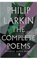 The Complete Poems of Philip Larkin