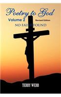 Poetry To God Volume 2