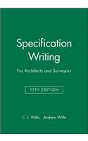 Specification Writing