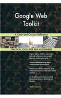 Google Web Toolkit A Clear and Concise Reference