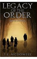 Legacy of the Order: Rise of Darken(1 Legacy of the Order)