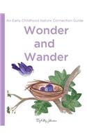 Wonder and Wander