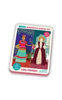 Girl Power! Magnetic Figures