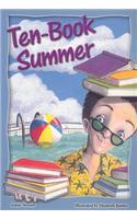 Steck-Vaughn Power Up!: Leveled Readers Grades 6 - 8 Ten Bool Summer