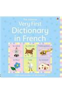 Very First Dictionary in French