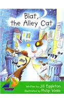 Blat, the Alley Cat