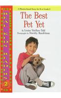 The Best Pet Yet