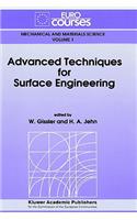 Advanced Techniques for Surface Engineering