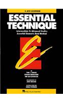 Essential Technique (Original Series)