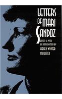 Letters of Mari Sandoz