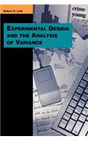 Experimental Design and the Analysis of Variance