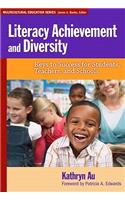 Literacy Achievement and Diversity
