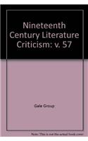 Nineteenth Century Literature Criticism