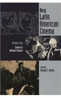 New Latin American Cinema Vol two; Studies of National Cinemas