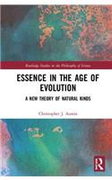 Essence in the Age of Evolution