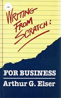 WRITING SCRATCH BUSINESS