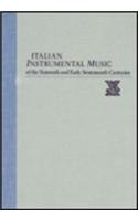 Claudio Merulo: Ricercari da Cantare a Quattro Voci-Libro Terzo - Venice 1608(Italian Instrumental Music of the Sixteenth and Seventeenth Centuries)