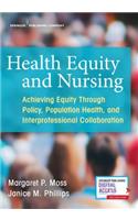 Health Equity and Nursing