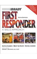 First Responder: A Skills Approach