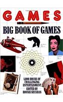 Games Magazine Big Book of Games