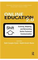 Online Education 2.0