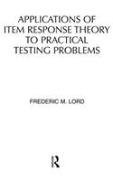 Applications of Item Response Theory To Practical Testing Problems