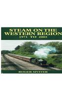 Steam on the Western Region, 1971-2005