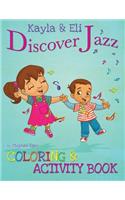 Kayla & Eli Discover Jazz
