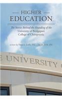 Higher Education