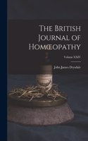 British Journal of Homoeopathy; Volume XXIV