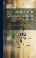 Giornale di Matematiche di Battaglini