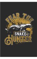 Fear The Snake Hunter