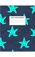 Graph Paper Notebook