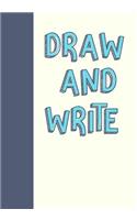Draw and Write
