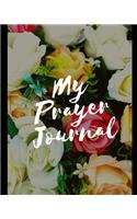 My Prayer Journal