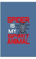 Spider is My Spirit Animal