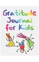 Gratitude Journal for Kids