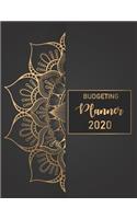 Budgeting Planner 2020